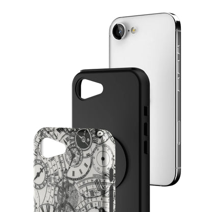 Roman-Hour-iphone-case-iPhone 17 E-3