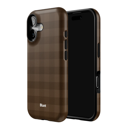 Chestnut iPhone Case