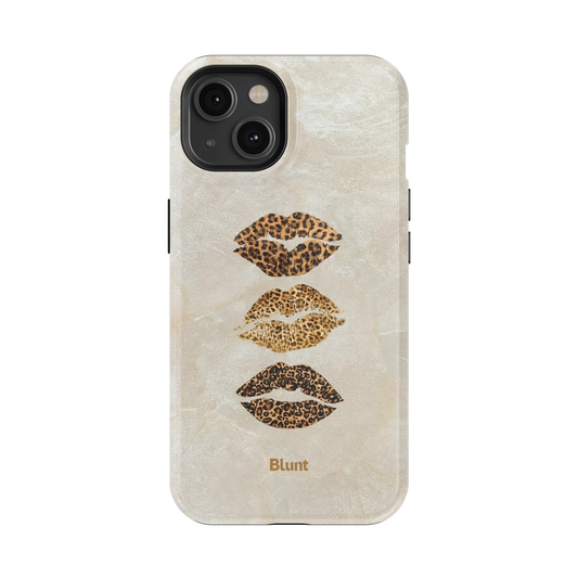 Cat Call iPhone Case