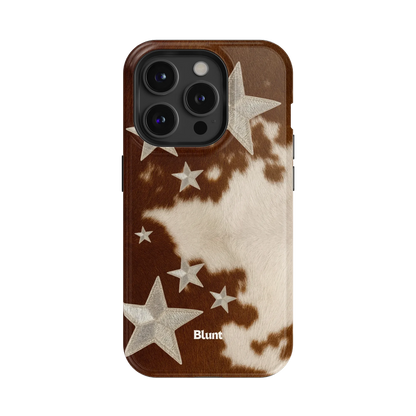 Rodeo Stars iPhone Case