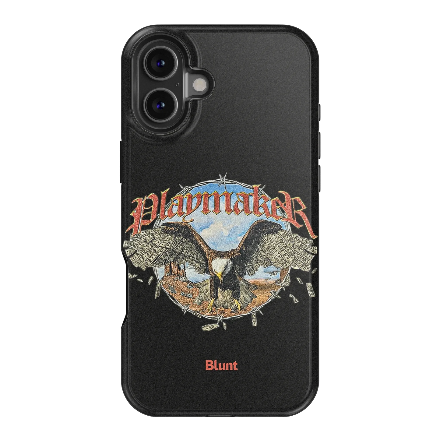 Brimstone iPhone Case