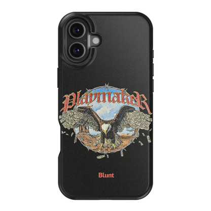 Brimstone iPhone Case