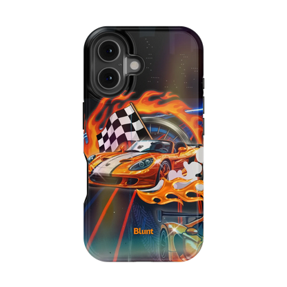 Drift iPhone Case