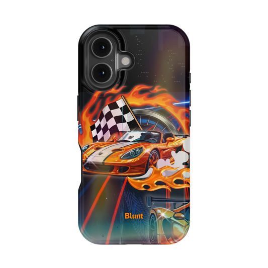 Drift iPhone Case