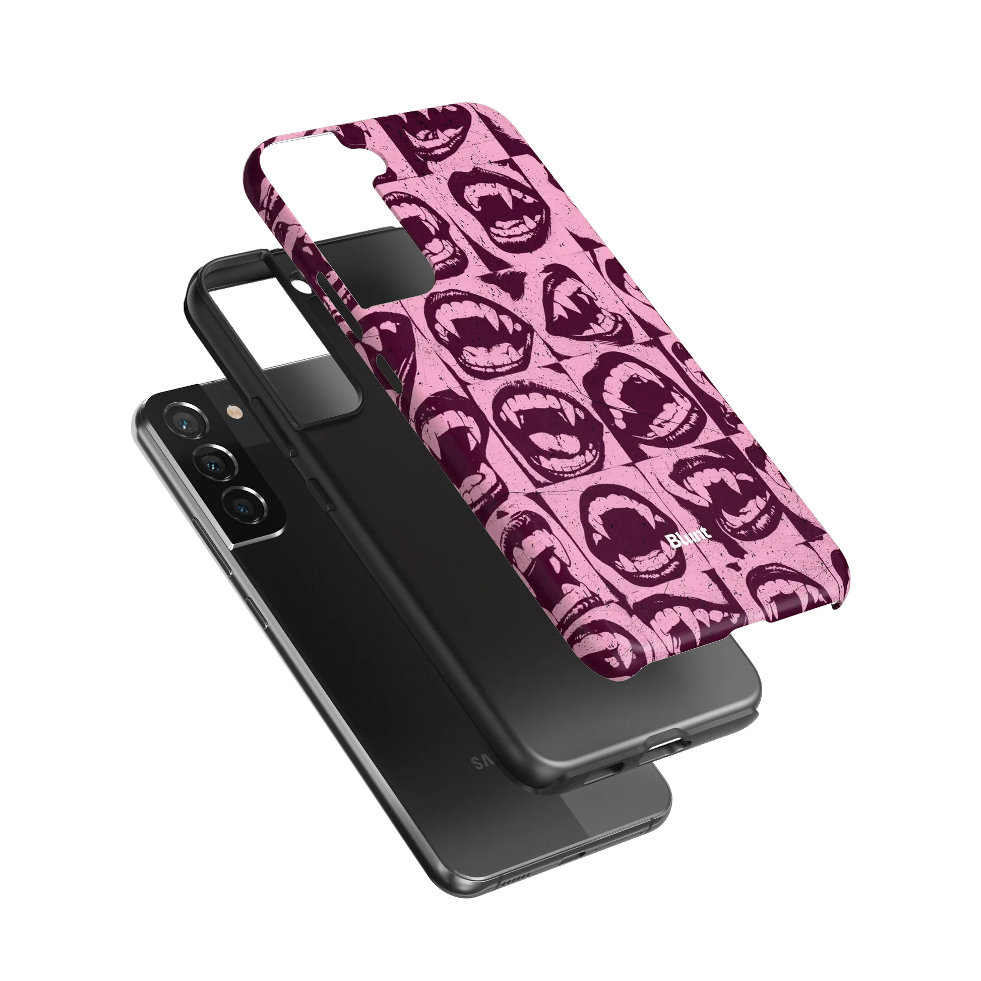 Sharp-Grid-samsung-case-Galaxy S22 Plus-3