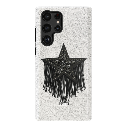 Cosmic Fringe Samsung Case