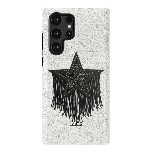 Cosmic Fringe Samsung Case