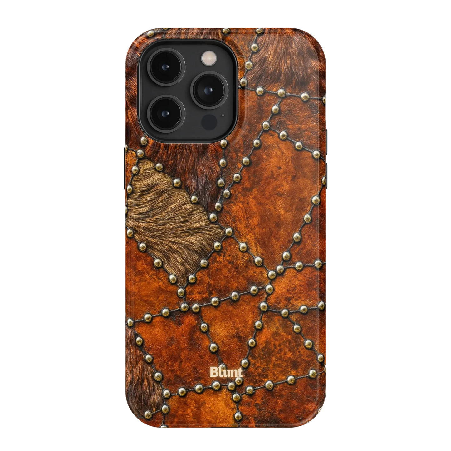 Bronco iPhone Case