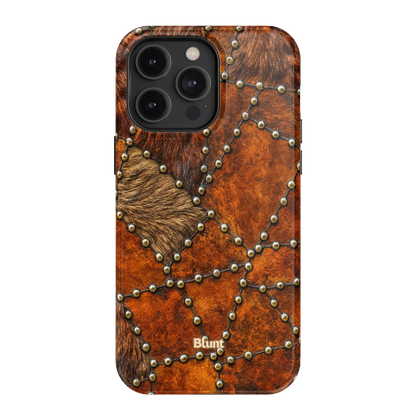 Bronco iPhone Case
