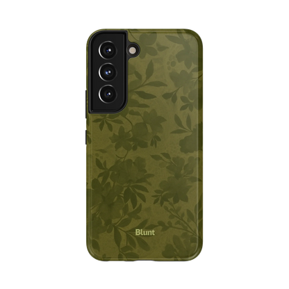 Olive Samsung Case