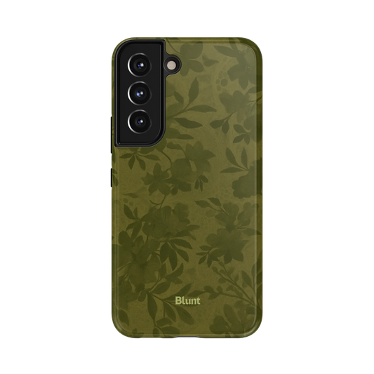 Olive Samsung Case