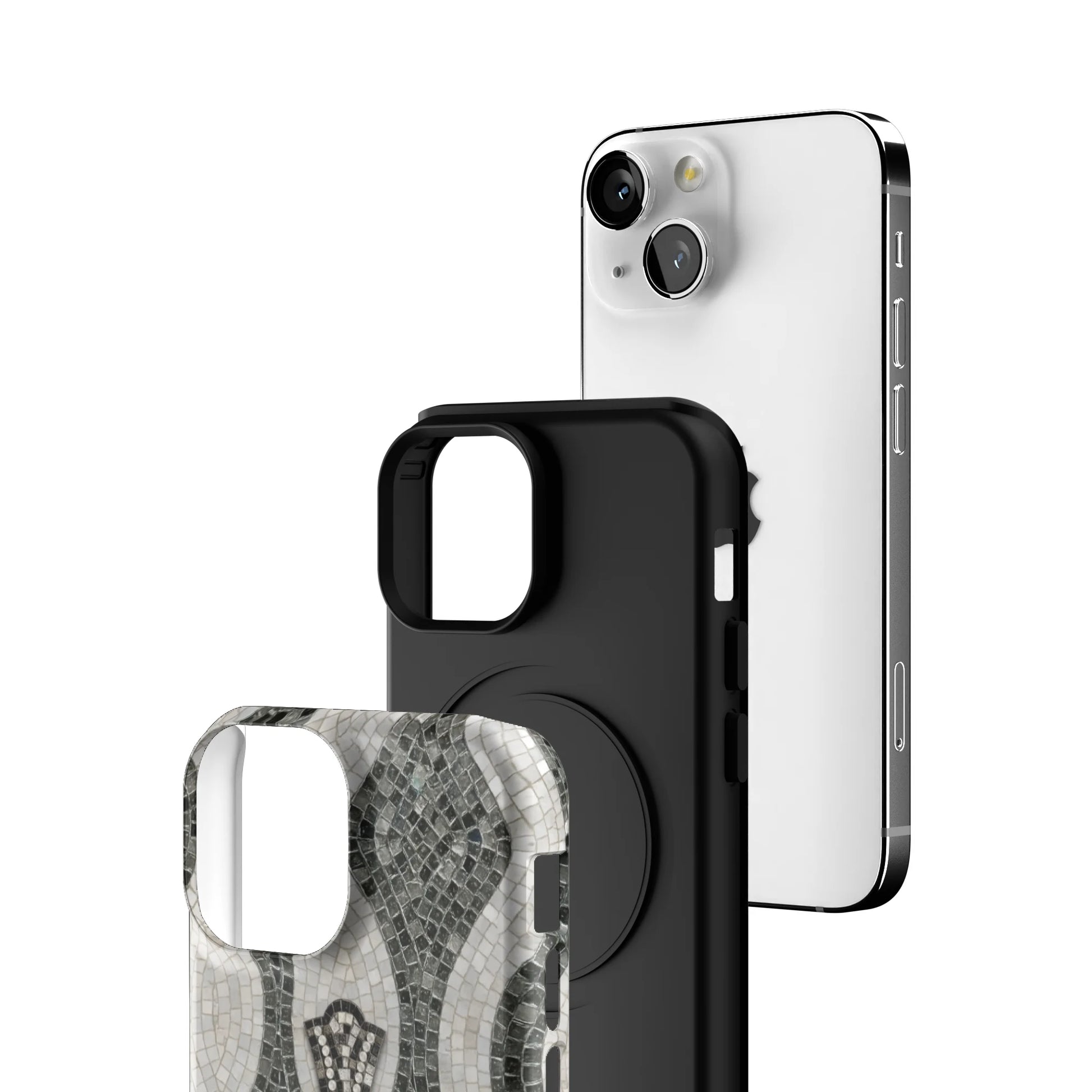 Mosaic-Psalm-iphone-case-iPhone 13 Mini-3