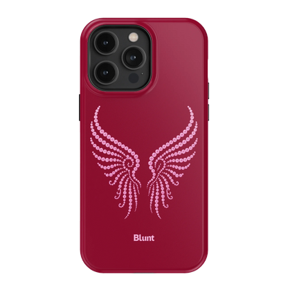 Angel Wing iPhone Case