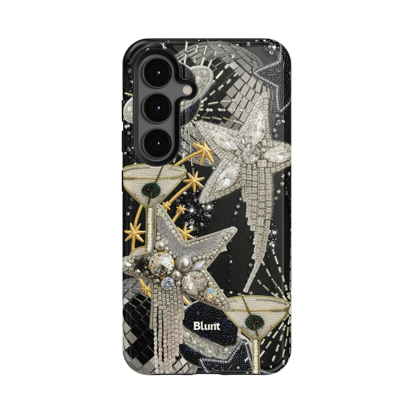 Nightlife Samsung Case