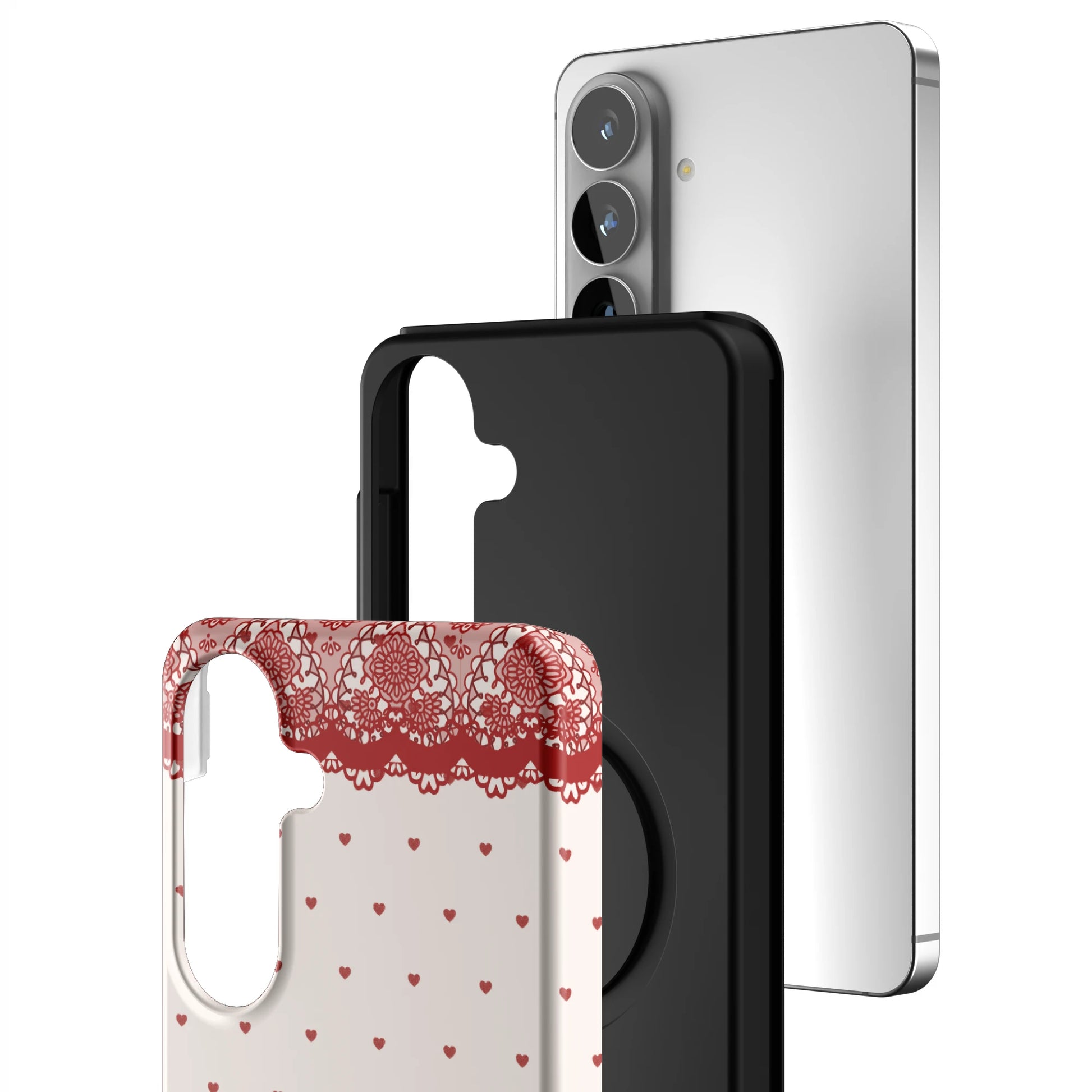 Lace-Love-samsung-case-Galaxy S26 Plus-3