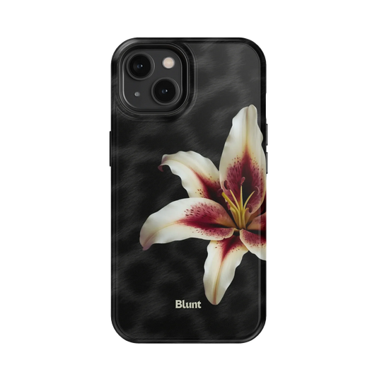 Vermiluxe iPhone Case