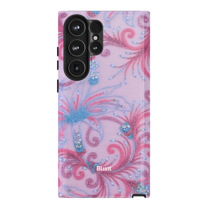 Pink-Verdant-samsung-case-Galaxy S23 Ultra-1