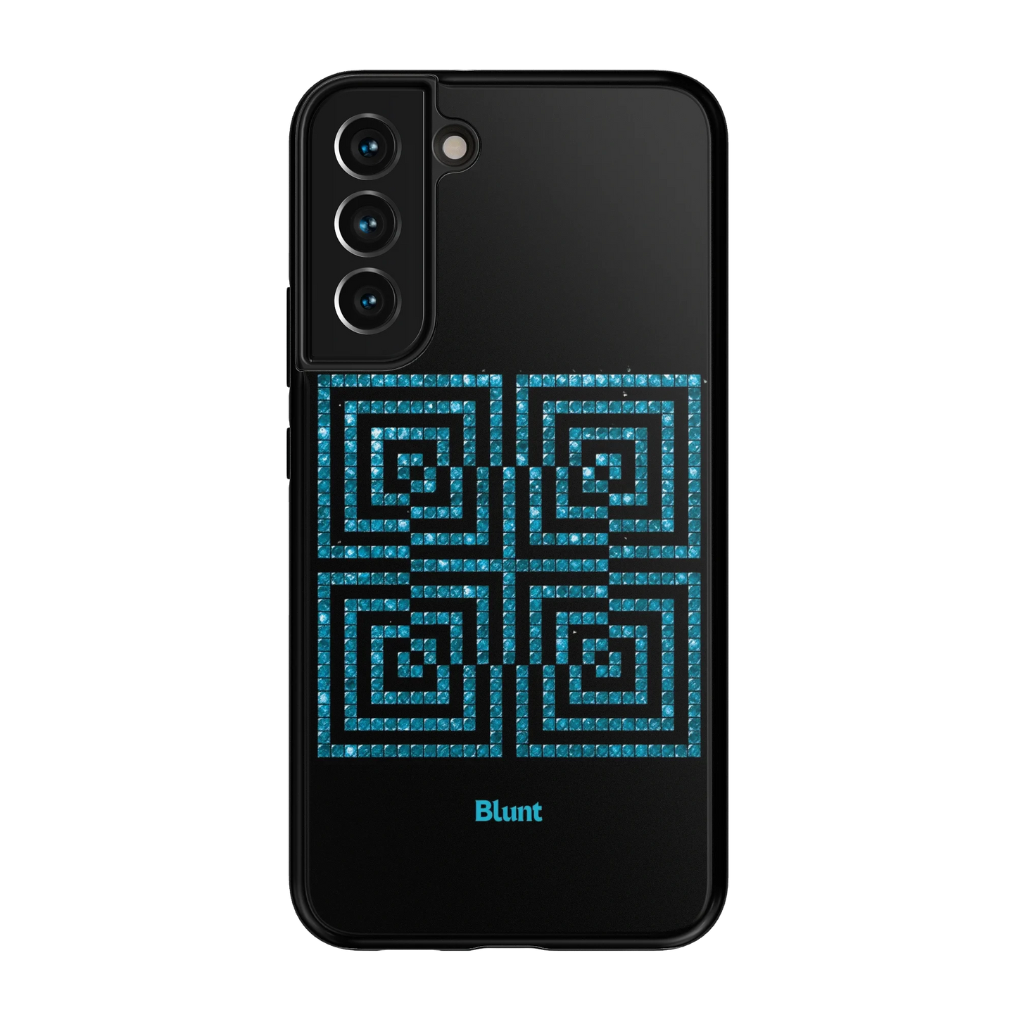 Grid Samsung Case