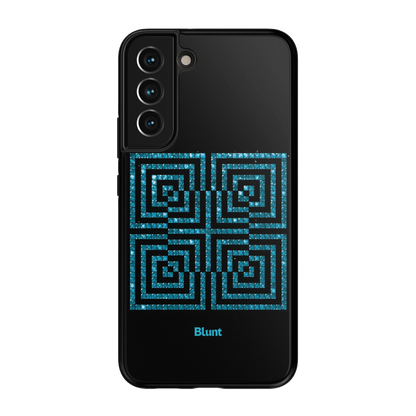 Grid Samsung Case