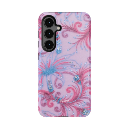 Pink-Verdant-samsung-case-Galaxy S24-1