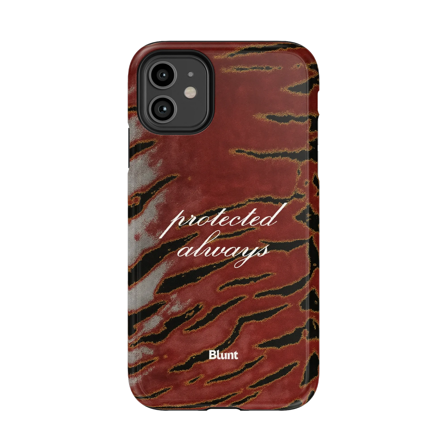 Protected iPhone Case