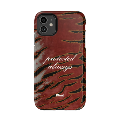 Protected iPhone Case