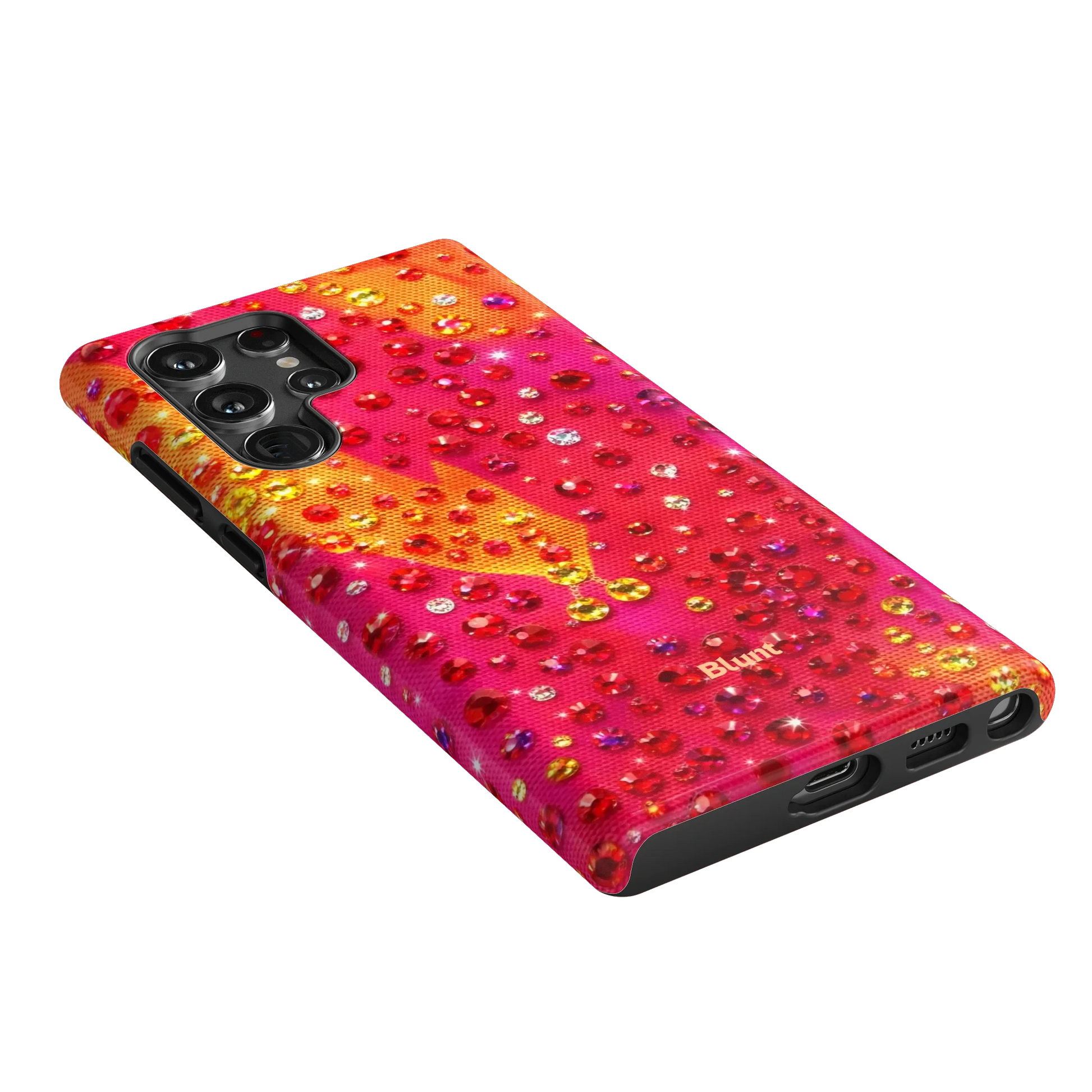 Hot-Gems-samsung-case-Galaxy S22 Ultra-2