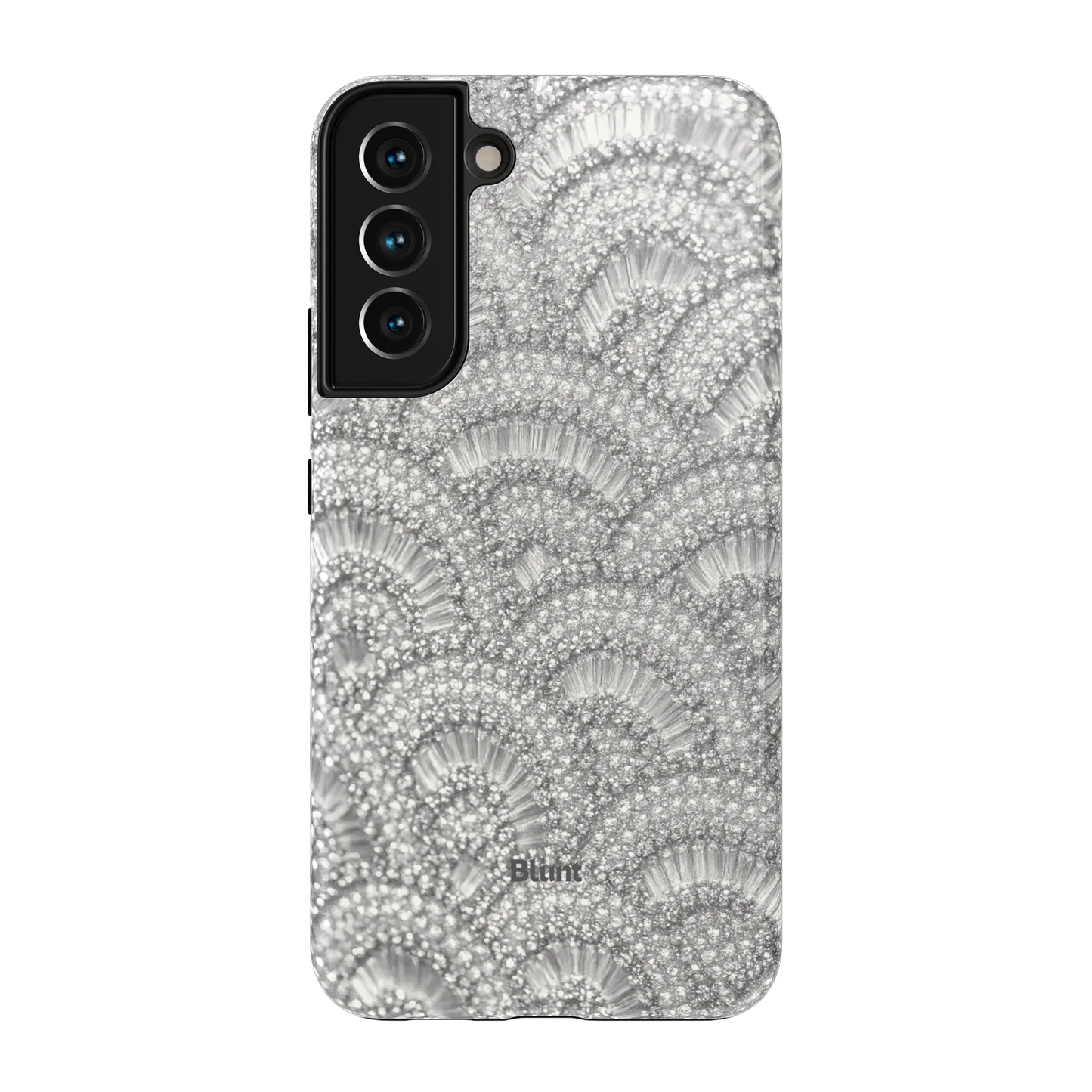 Frost Scallop Samsung Case