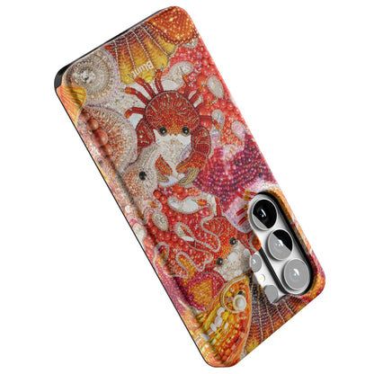 Coral-Luxe-samsung-case-Galaxy S26 Ultra-4