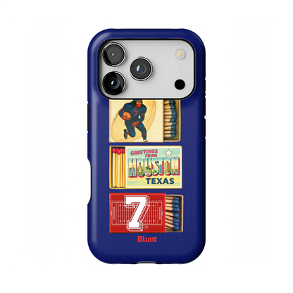 HTown Football iPhone Case