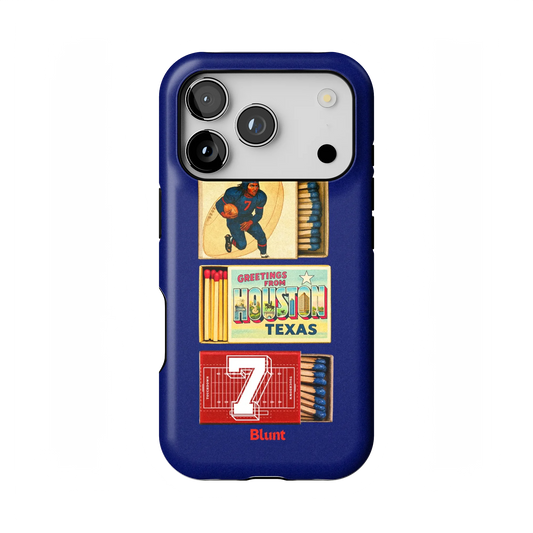 HTown Football iPhone Case