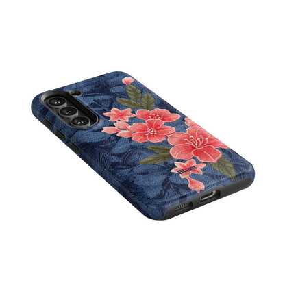 Indigo-Ivy-samsung-case-Galaxy S23-2