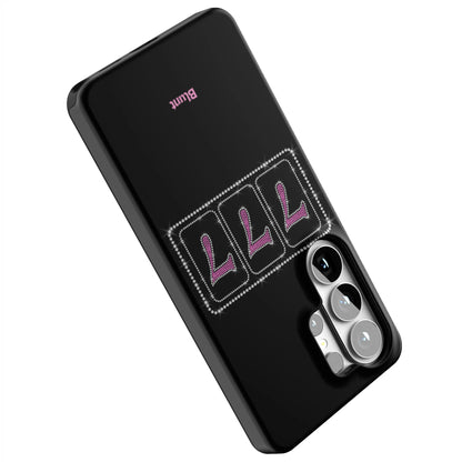 Pink-Lucky-777-samsung-case-Galaxy S26 Ultra-4