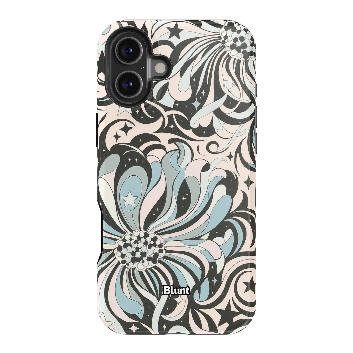 Noirflow iPhone Case