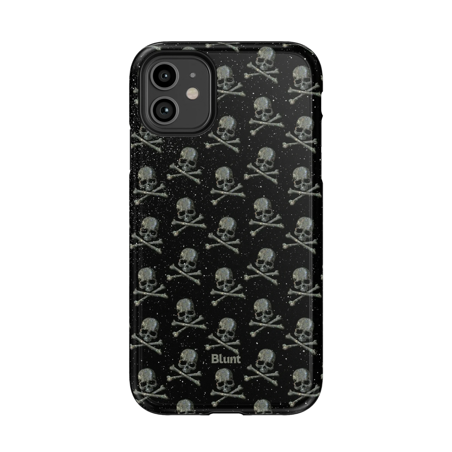 Crossbones iPhone Case