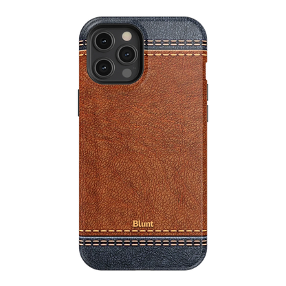 Saddleback iPhone Case