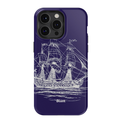 Shipdrift iPhone Case