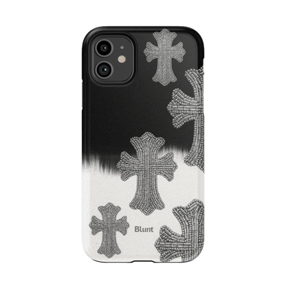 Stone Cross iPhone Case