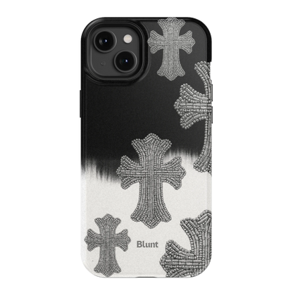 Stone Cross iPhone Case