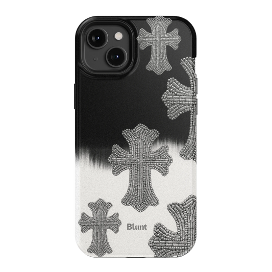 Stone Cross iPhone Case