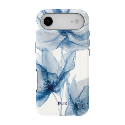 Frost Bloom iPhone Case