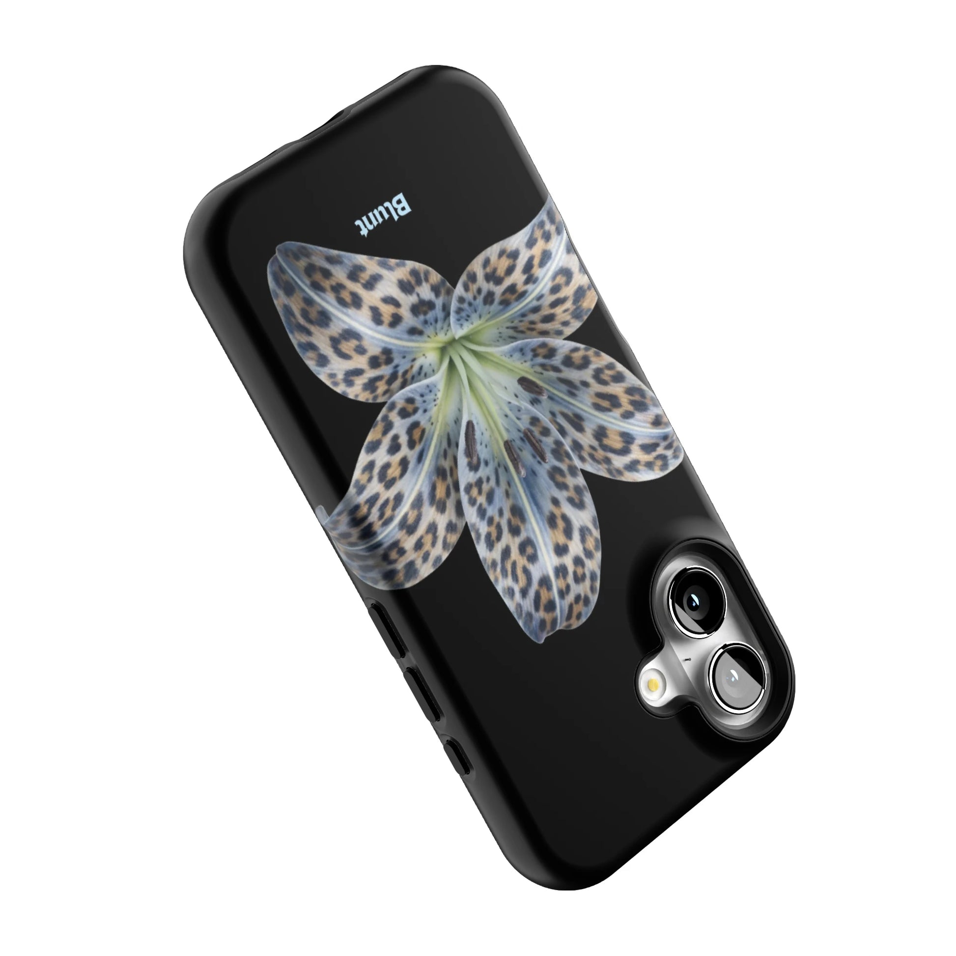 Blue-Leopard-Bloom-iphone-case-iPhone 16-4