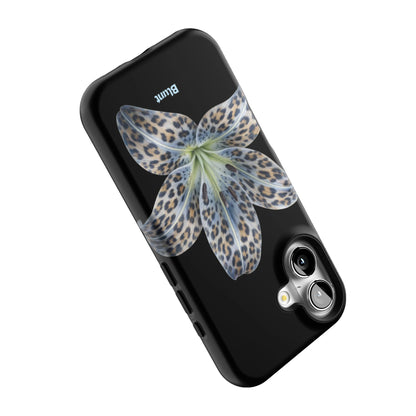 Blue-Leopard-Bloom-iphone-case-iPhone 16-4