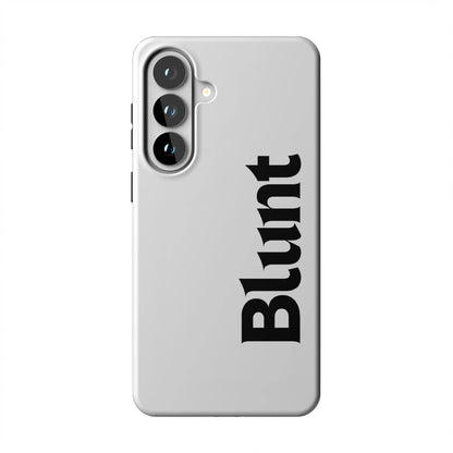 Blunt Samsung Case