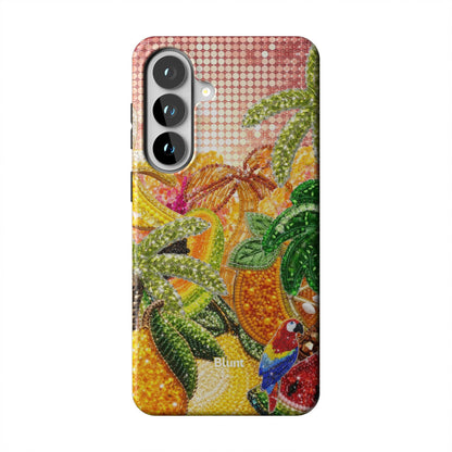 Tropical-Luxe-samsung-case-Galaxy S26 Plus-1