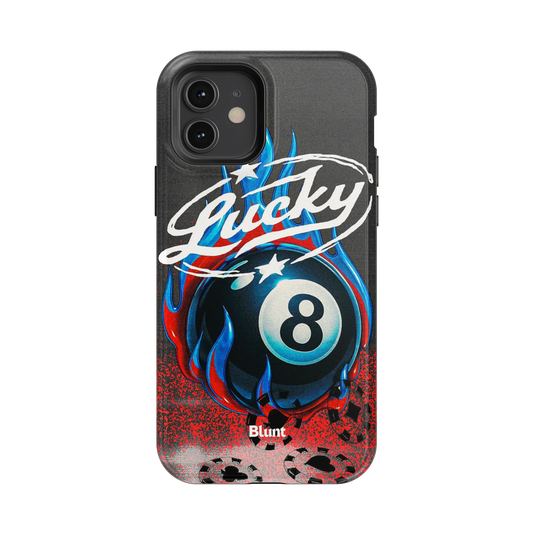 Lucky Strike iPhone Case