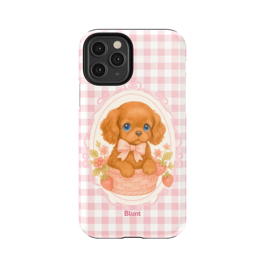 Puppy Love iPhone Case