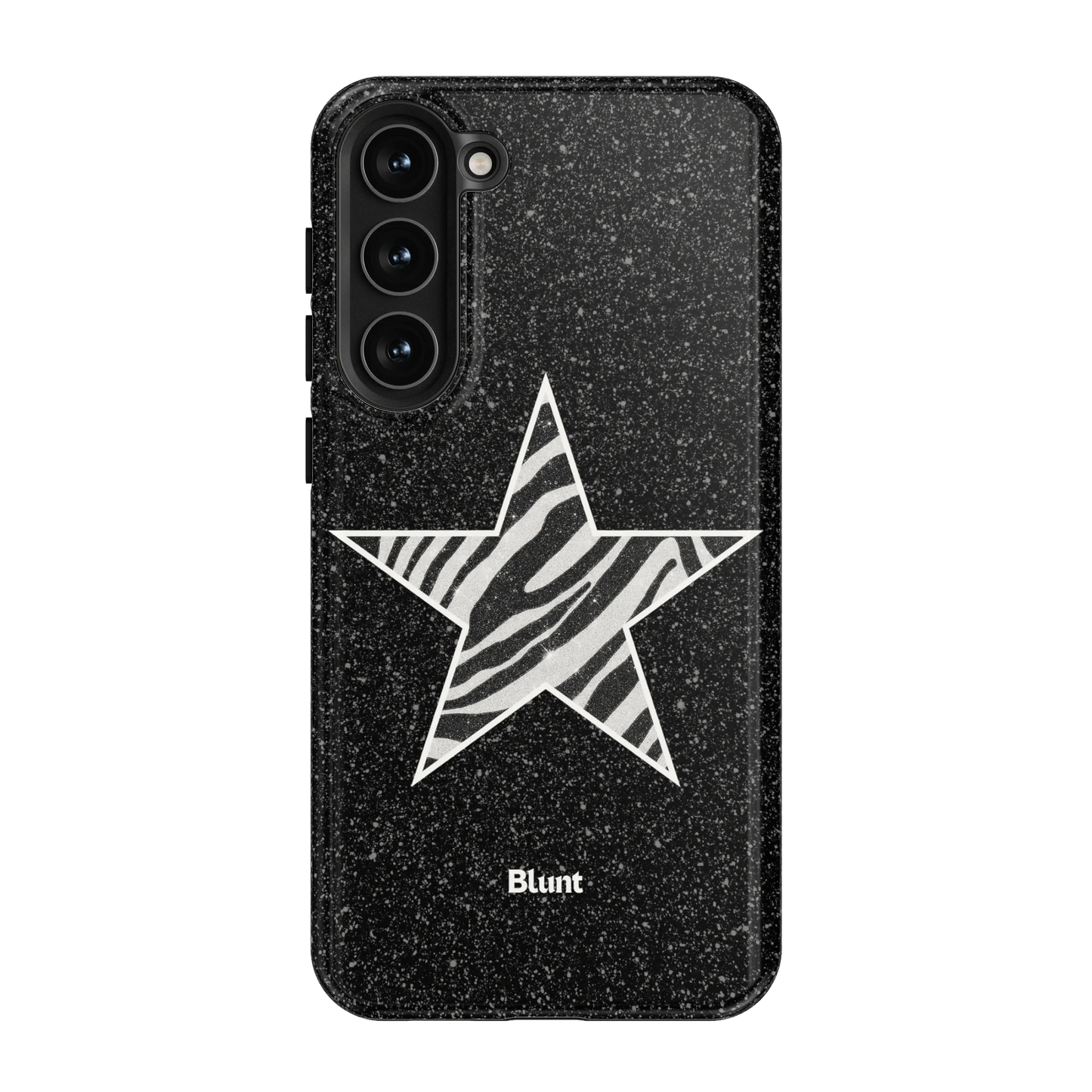 Zebra Starlette Samsung Case