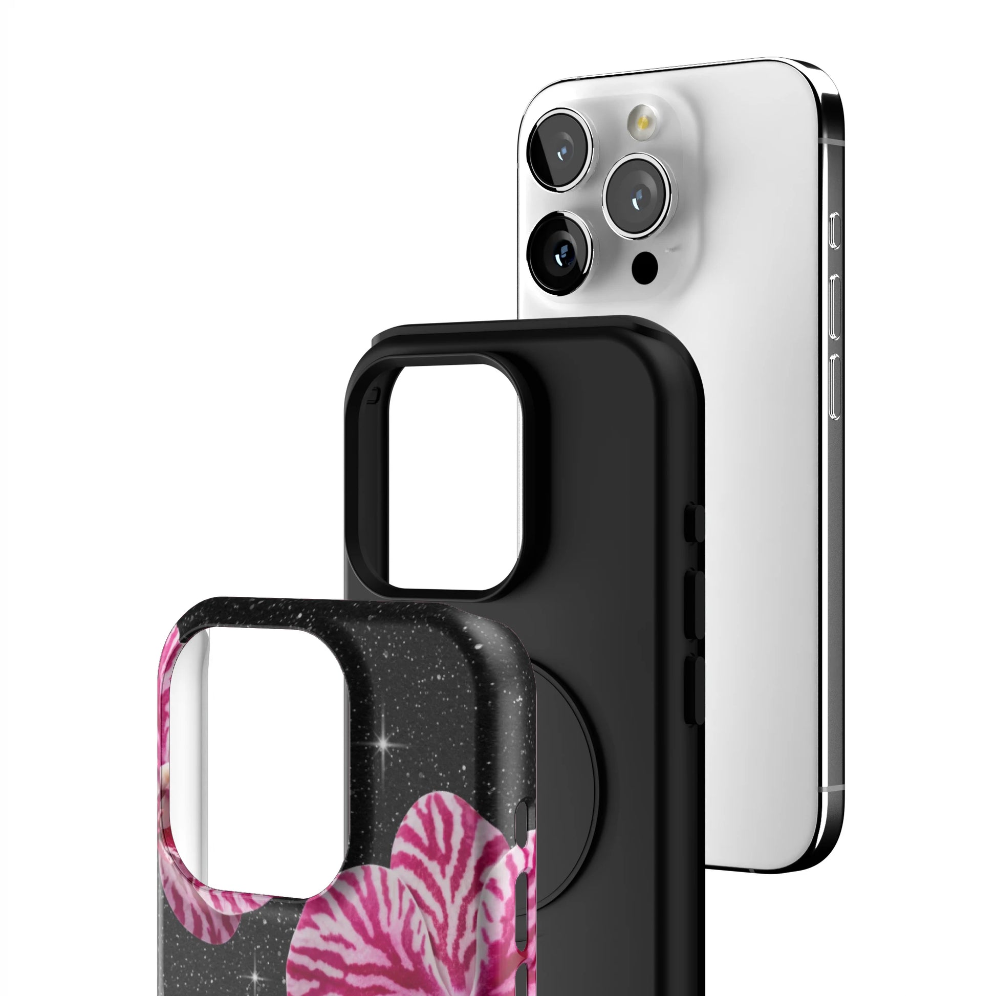 Untamed-Petal-iphone-case-iPhone 15 Pro-3