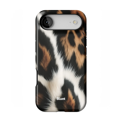 Savage Flame iPhone Case